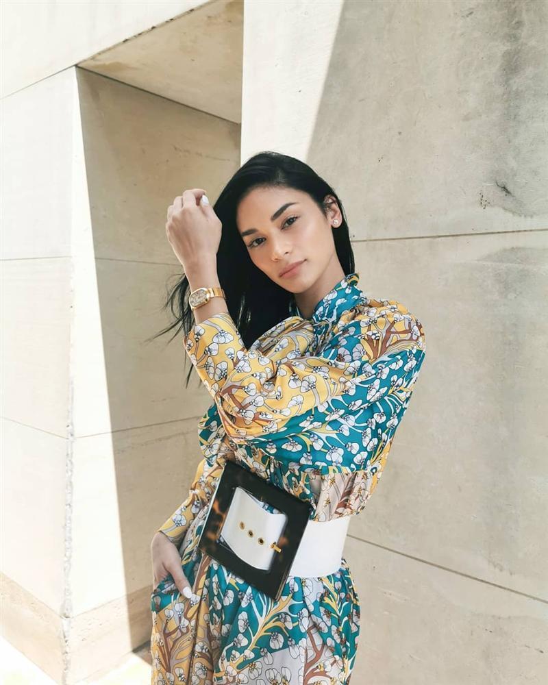 Bản tin Hoa hậu Hoàn vũ 21/9: Phượng hoàng lửa Việt Nam khoe thần thái kiêu hãnh át dàn mỹ nữ quốc tế-4