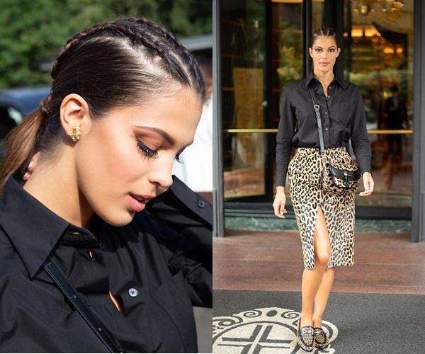 Bản tin Hoa hậu Hoàn vũ 21/9: Phượng hoàng lửa Việt Nam khoe thần thái kiêu hãnh át dàn mỹ nữ quốc tế-5