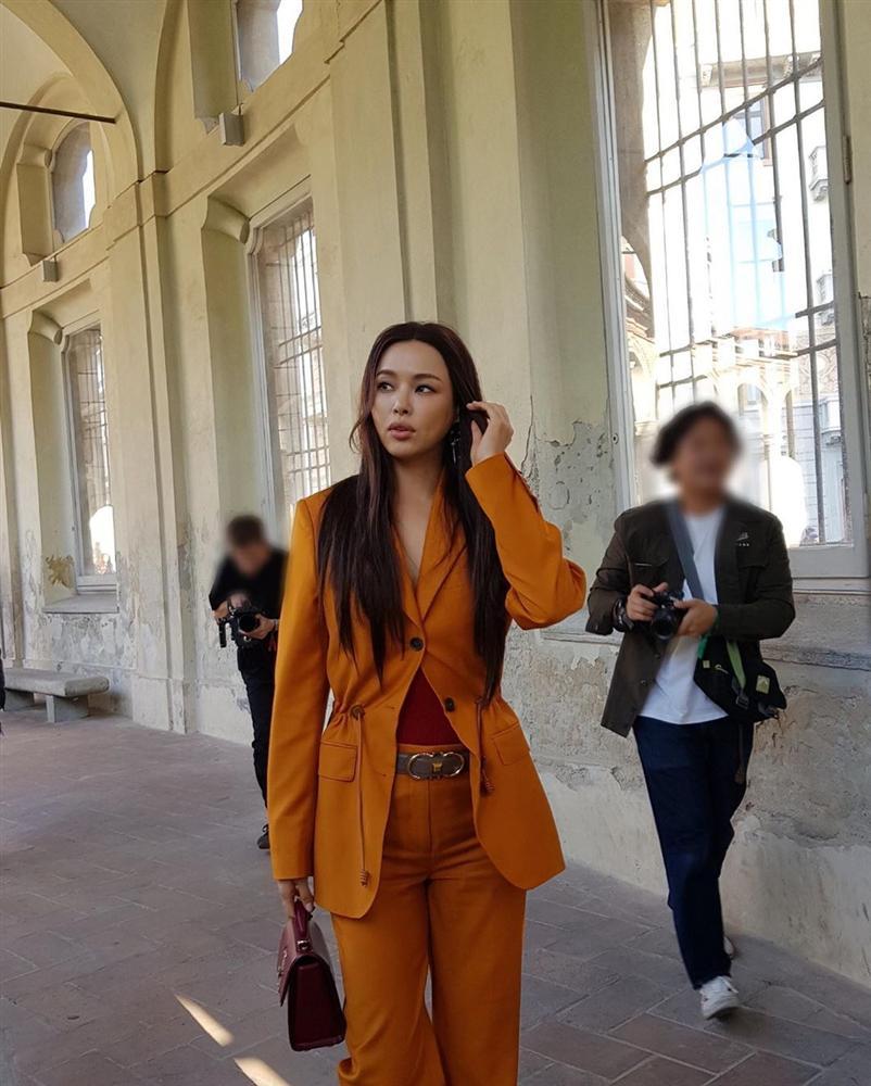 Bản tin Hoa hậu Hoàn vũ 21/9: Phượng hoàng lửa Việt Nam khoe thần thái kiêu hãnh át dàn mỹ nữ quốc tế-7