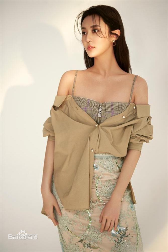 Cam Lộ - mỹ nhân đóng cảnh nóng thay Phạm Băng Băng-1