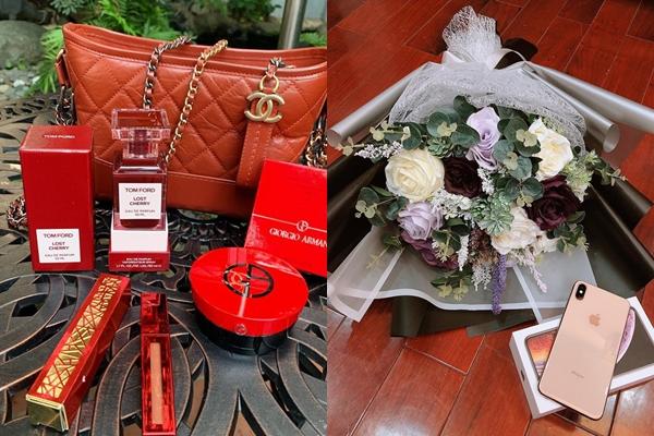 Bạn gái cầu thủ, streamer, hotgirl thi nhau khoe đập hộp iPhone 11-4