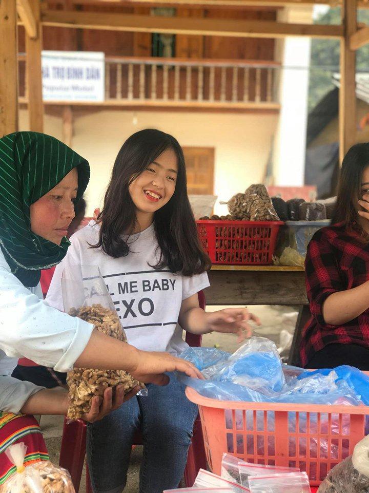 Em gái Hà Giang từng khiến dân mạng dậy sóng sau hơn 1 năm nổi tiếng-8