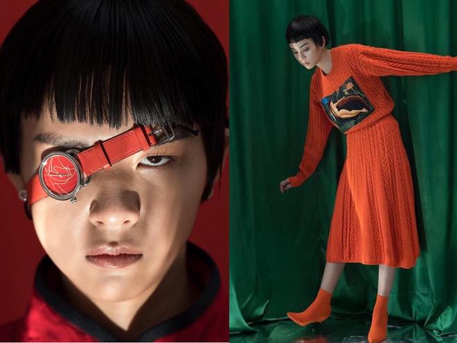 Đặng Thu Thảo, Tiểu Vy và những mỹ nhân Việt khác lạ với tóc ngắn-5