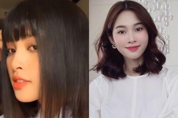 Cắt phăng mái tóc dài đã gắn bó nhiều năm, Lâm Vỹ Dạ khiến fans suýt không nhận ra-12