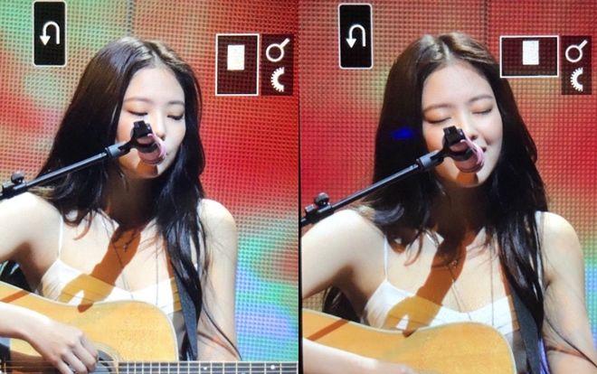 Fan cưng muốn xỉu khoảnh khắc Jennie đánh đàn guitar trong sân khấu solo tại BlackPink 2019 Private Stage - Chapter 1-1