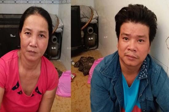 Bắt người phụ nữ tấn công, đạp vào hạ bộ của cảnh sát ở Sài Gòn