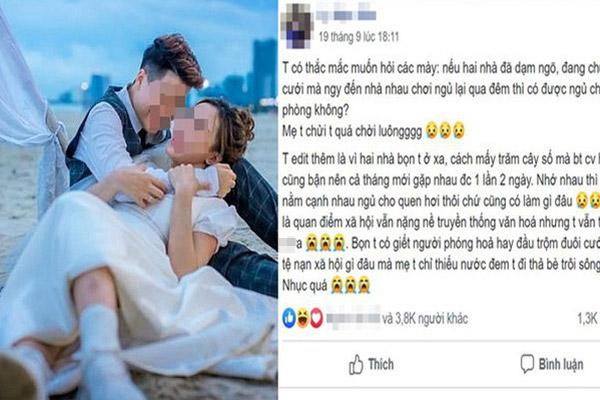 Lấy được trai vừa đẹp vừa giàu, sau đám cưới cô dâu méo mặt ôm của hồi môn đi bán-3