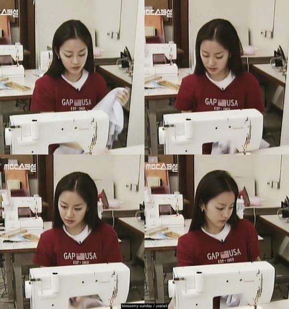 Fan choáng với nhan sắc mặt mộc của Kim Tae Hee thời đại học, bất chấp mọi camera sống ảo-1