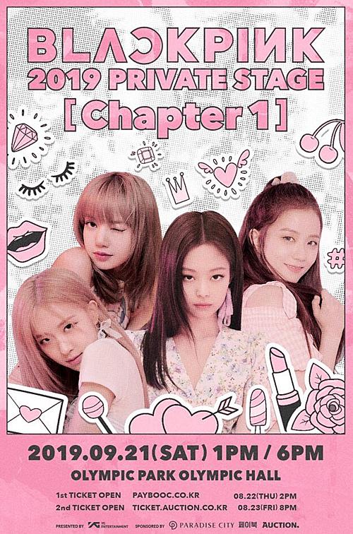 Buổi họp fan của Black Pink bị chê cười vì nhiều ghế trống-4