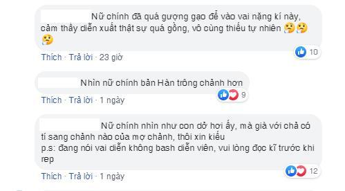 Vừa lên sóng, nữ chính của Vì sao đưa anh tới bản Thái đã bị chê tơi tả-2