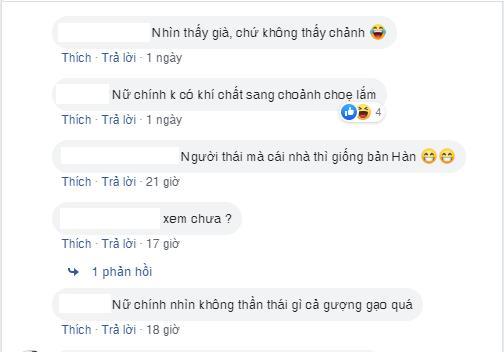 Vừa lên sóng, nữ chính của Vì sao đưa anh tới bản Thái đã bị chê tơi tả-3