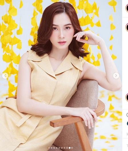 Nhan sắc được tung hô tới nóc, hoa hậu Đặng Thu Thảo phản hồi: Photoshop đấy đừng tin-2