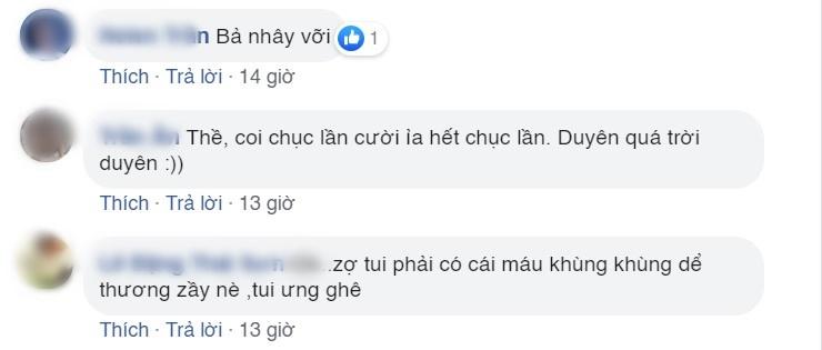 Ninh Dương Lan Ngọc bị Bảo Hưng miền Tây nhập, lú lẫn đến nỗi tự nhận em tên là Hari Won-4