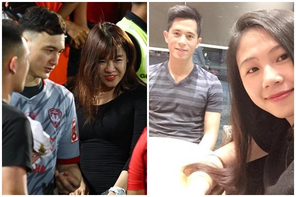 Văn Lâm khoe mắt thâm trên mạng xã hội-1