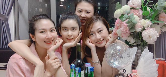 Tim than stress sau khi vướng tin đồn hẹn hò Đàm Phương Linh-2