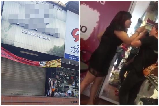 Vụ chủ shop giày tát thẳng mặt nhân viên và tuyên bố 'đất Hà Nội không ai dám đứng ngang cơ nói chuyện với tao': Chuyển hồ sơ sang Công an quận thụ lý