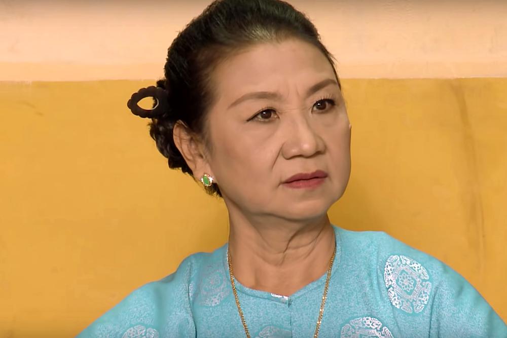 Mẹ chồng Nhật Kim Anh vẫn thương cháu nội dù ghét cay ghét đắng con dâu-1