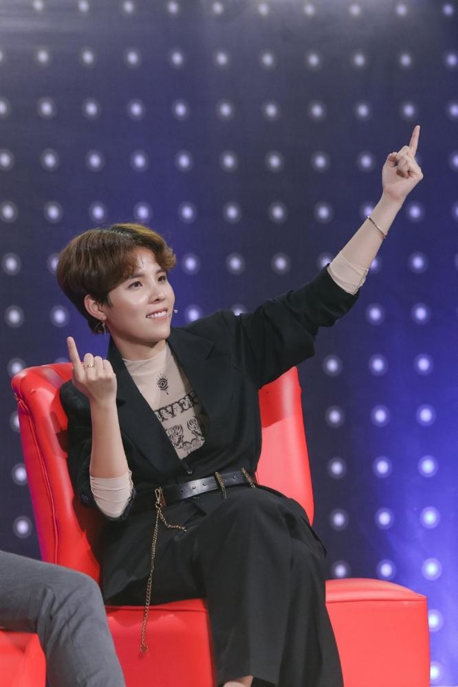 Vũ Cát Tường bấm bụng chọn gái đẹp song ca cùng, ai ngờ nhận về cái kết gục ngã-2