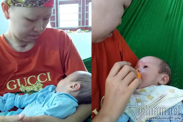 Hình ảnh kháu khỉnh của bé Bình An sau 4 tháng chào đời-2