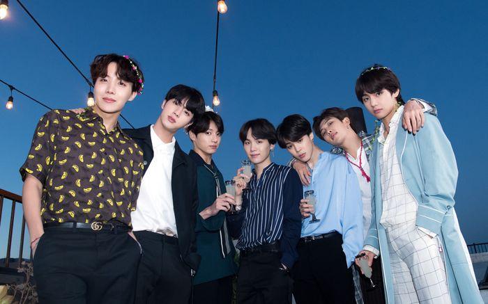 Bighit Entertainment xác nhận BTS đang chuẩn bị cho album tiếp theo-1