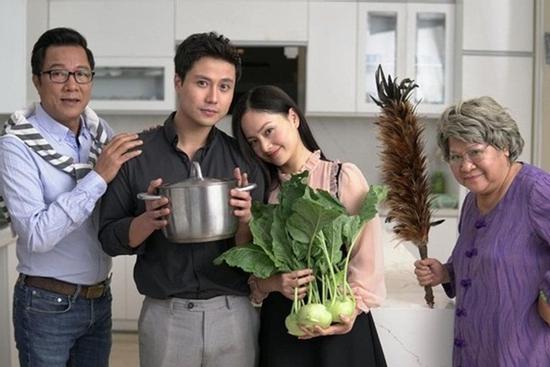 Con số biết nói về rating và tiền quảng cáo trăm tỷ của loạt phim VTV