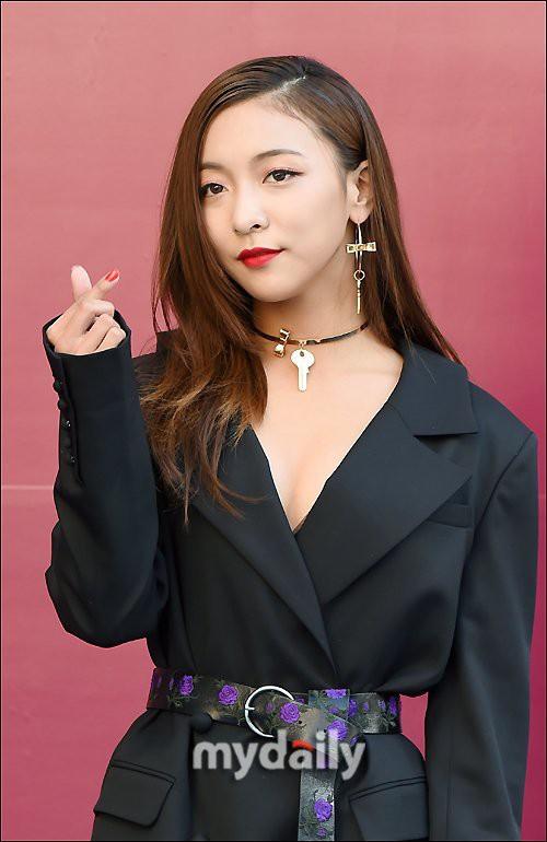 Trước khi thành thảm họa, Luna từng make up xinh đẹp thế nào?-5