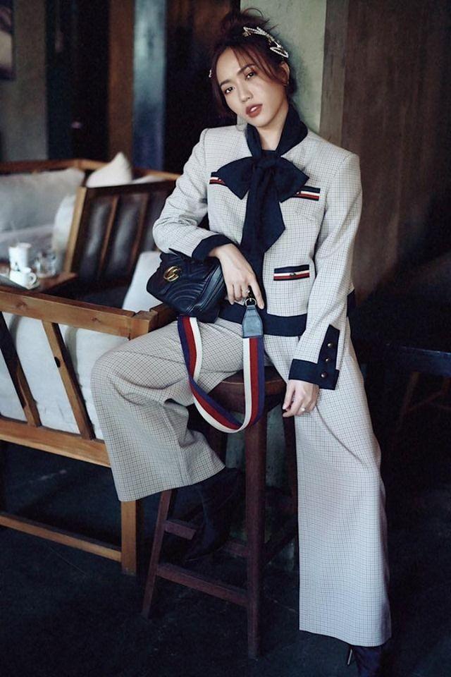 Lầy lội là thế nhưng một khi Diệu Nhi đã bức xúc lên tiếng thì đố ai lại được-5