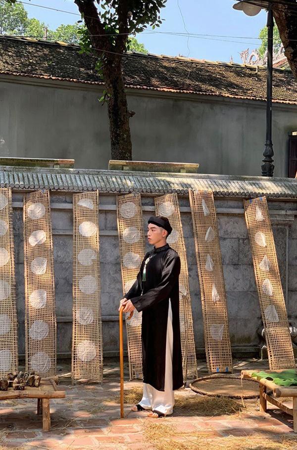 Ông trùm Phan Quân Người phán xử xuất hiện trong MV của Đức Phúc, người hâm mộ đang cực kì tò mò nội dung-2