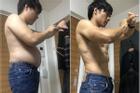 Thầy giáo 'bụng bia' có body chuẩn và săn chắc gây bão