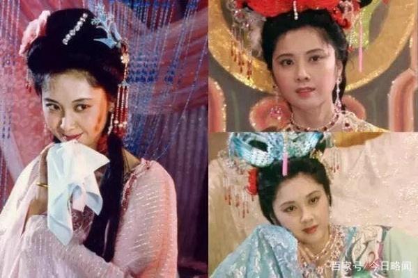 Xếp hạng 5 mỹ nhân đẹp nhất Tây Du Ký-4