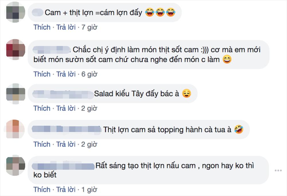 Món ăn của cô vợ mới cưới làm anh chồng hết hồn còn dân mạng thì đua nhau đặt tên hộ-2