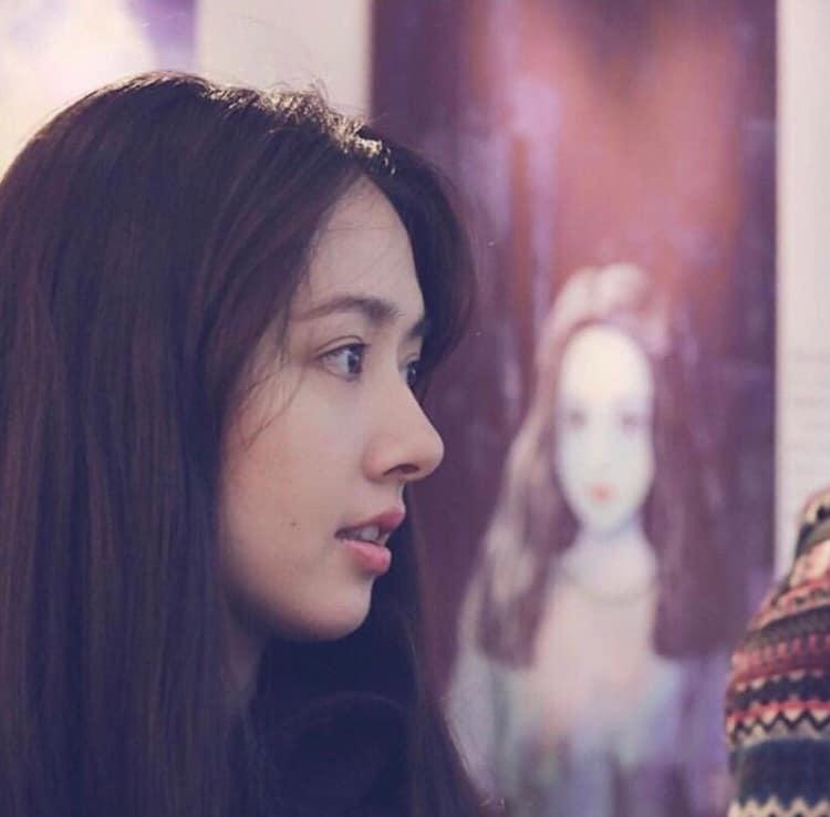 Nhan sắc thời thơ ấu như thiên thần của con dâu ông trùm Hướng Hoa Cường khuấy đảo mạng xã hội-3