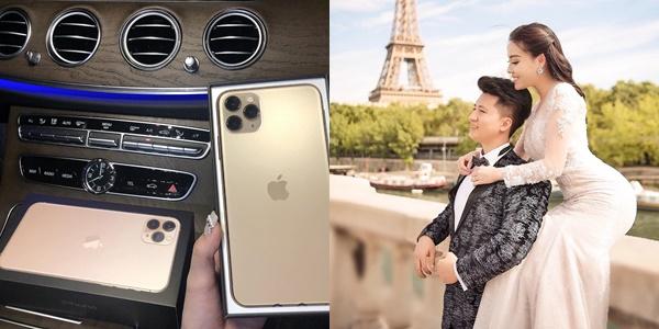 Yêu bạn trai hotboy, con dâu hụt của nghệ sĩ Hương Dung được cưng chiều như trứng mỏng-1