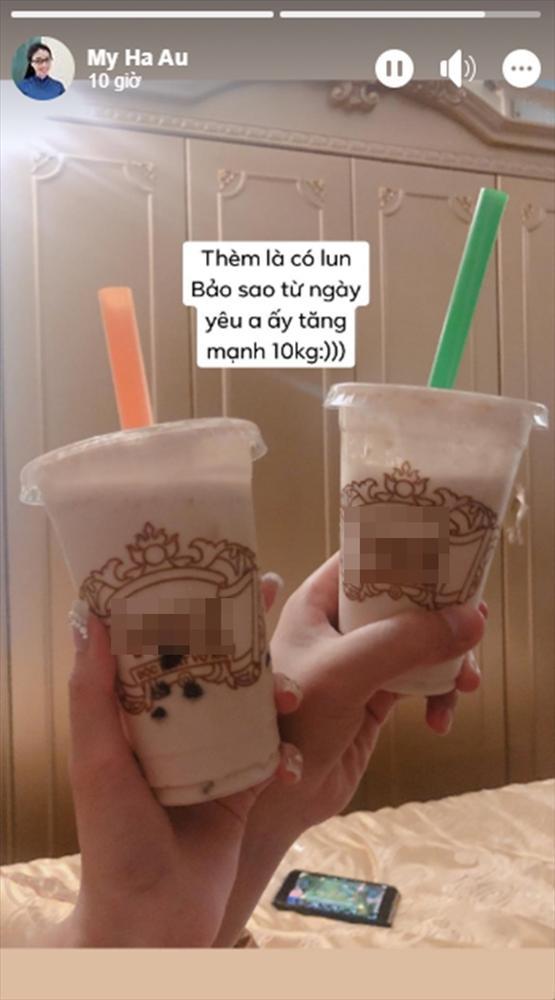 Yêu bạn trai hotboy, con dâu hụt của nghệ sĩ Hương Dung được cưng chiều như trứng mỏng-2