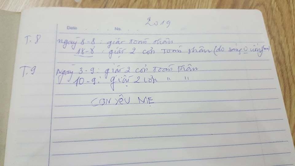 Chàng trai sống thực vật, bệnh viện trả về lo hậu sự bỗng tỉnh dậy sau 3 năm-3