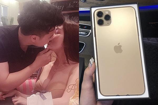 Cận cảnh lễ ăn hỏi đẹp như cổ tích của nữ giảng viên xinh đẹp Âu Hà My và bạn trai hotboy-14