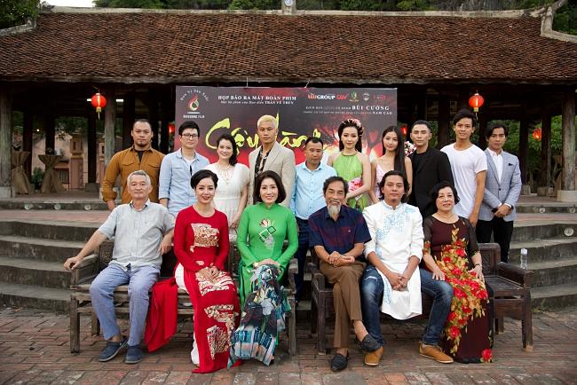 NSƯT Chiều Xuân đại chiến Băng Di để giành vai bà Ba trong phim Cậu Vàng-2