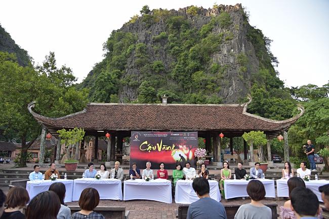 NSƯT Chiều Xuân đại chiến Băng Di để giành vai bà Ba trong phim Cậu Vàng-1