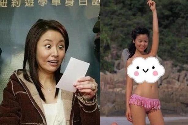 Lâm Tâm Như mặc xuề xòa, kém sắc dưới ống kính người qua đường-3