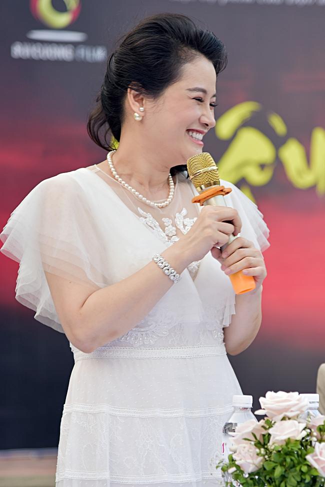 NSƯT Chiều Xuân đại chiến Băng Di để giành vai bà Ba trong phim Cậu Vàng-10
