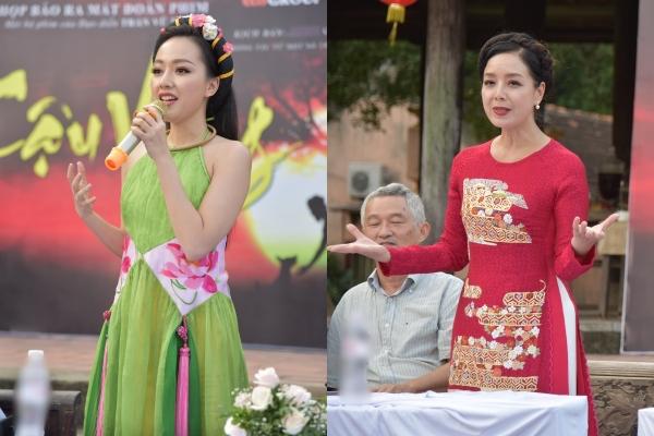 Vẻ gợi cảm của diễn viên đóng vai vợ ba Bá Kiến trong Cậu Vàng-8