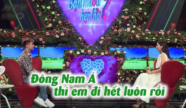 Thêm 1 cô gái đòi đi du lịch Châu Âu trong show hẹn hò nhưng dân mạng lại không ném đá mà dành hết lời khen ngợi-2