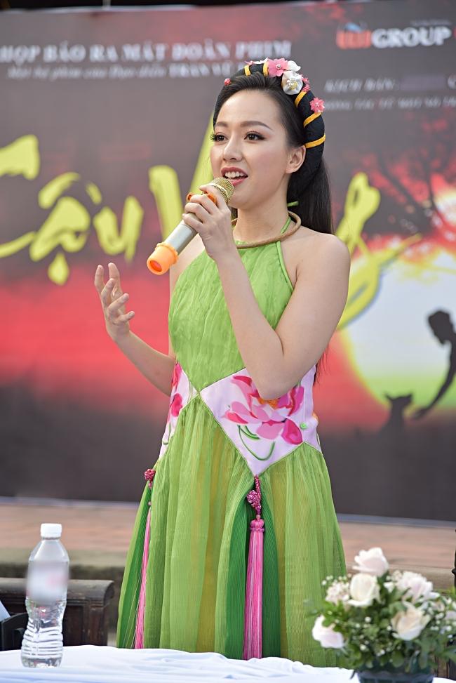 NSƯT Chiều Xuân đại chiến Băng Di để giành vai bà Ba trong phim Cậu Vàng-6