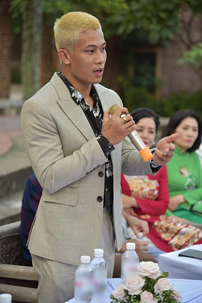 NSƯT Chiều Xuân đại chiến Băng Di để giành vai bà Ba trong phim Cậu Vàng-13