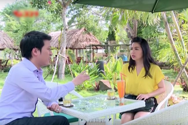 GÓC ĐÀO MỘ: Trường Giang chê bai Lê Khánh xấu toàn tập cách đây 5 năm-3