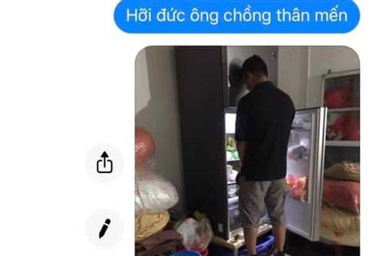 Say rượu, chồng 'tiểu tiện' vào tủ lạnh vì tưởng nhầm nhà vệ sinh còn đổ tội cho vợ không biết trông con và cái kết