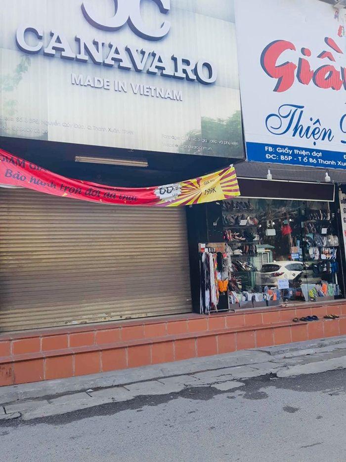 Chủ shop giày tát thẳng mặt nữ sinh xin lỗi: Mong mọi người cho tôi có cơ hội sửa đổi và làm lại-1