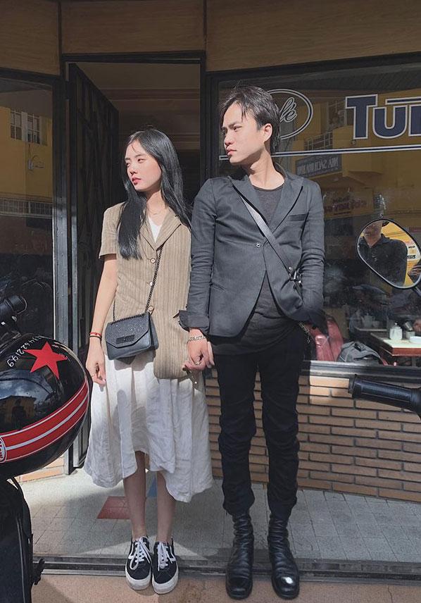 Sau gần 2 năm ly hôn rapper nổi tiếng, hot mom Lâm Á Hân lần đầu lộ ảnh chụp cận mặt tình mới-3