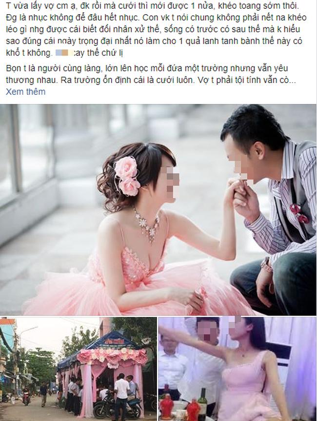 Chết cười cô dâu say khướt trong ngày cưới, lên hẳn lễ đường giẫm chân mẹ chồng vì mối thù ngày ăn hỏi-1