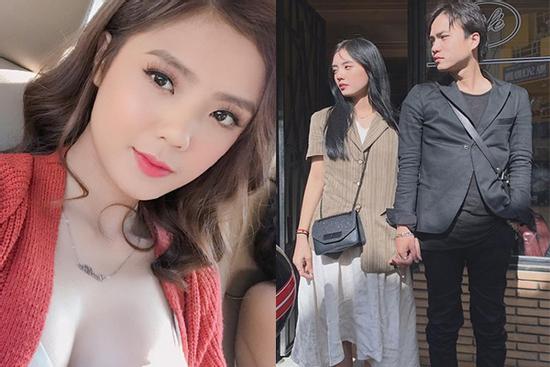 Sau gần 2 năm ly hôn rapper nổi tiếng, hot mom Lâm Á Hân lần đầu lộ ảnh chụp cận mặt tình mới